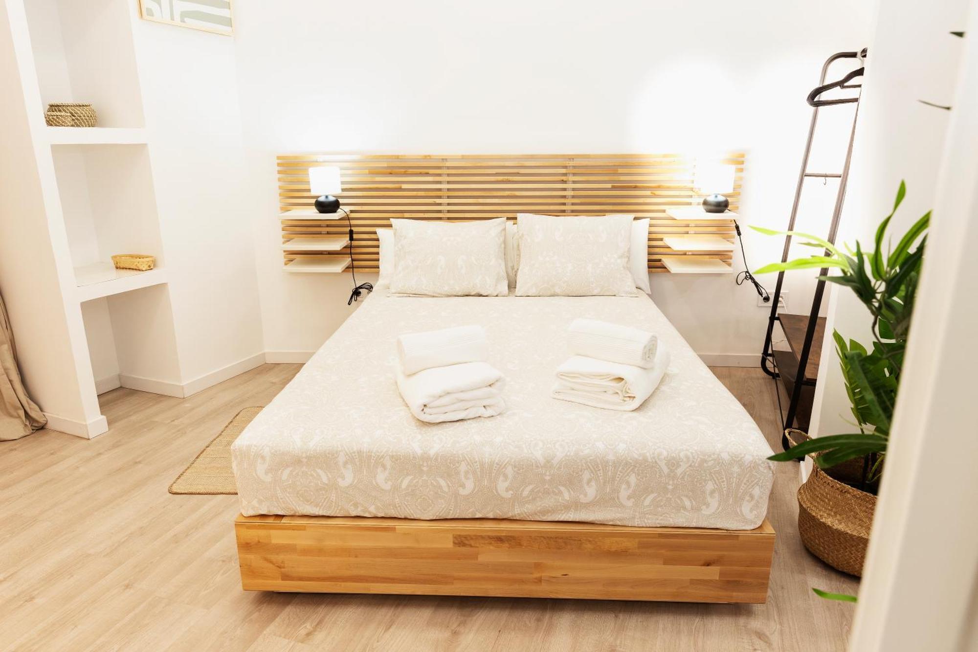 Bravo Murillo Apartment Madrid Exterior photo