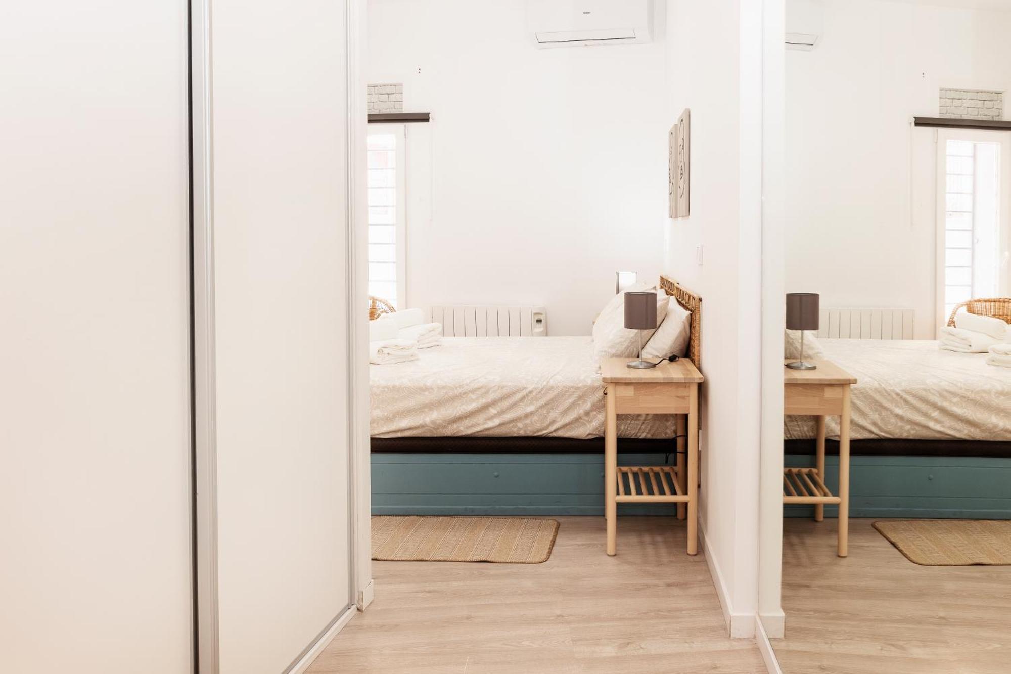Bravo Murillo Apartment Madrid Exterior photo