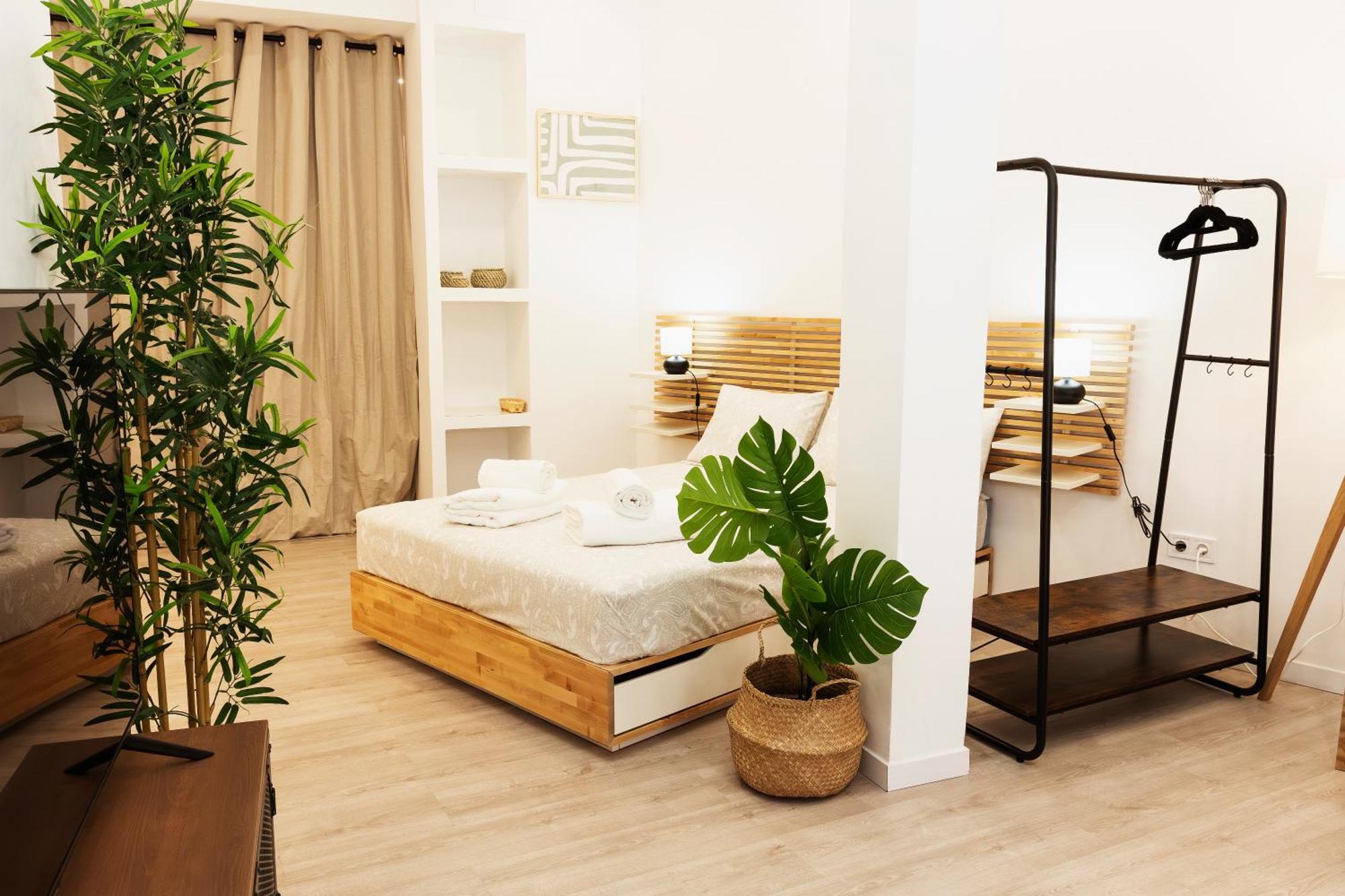 Bravo Murillo Apartment Madrid Exterior photo