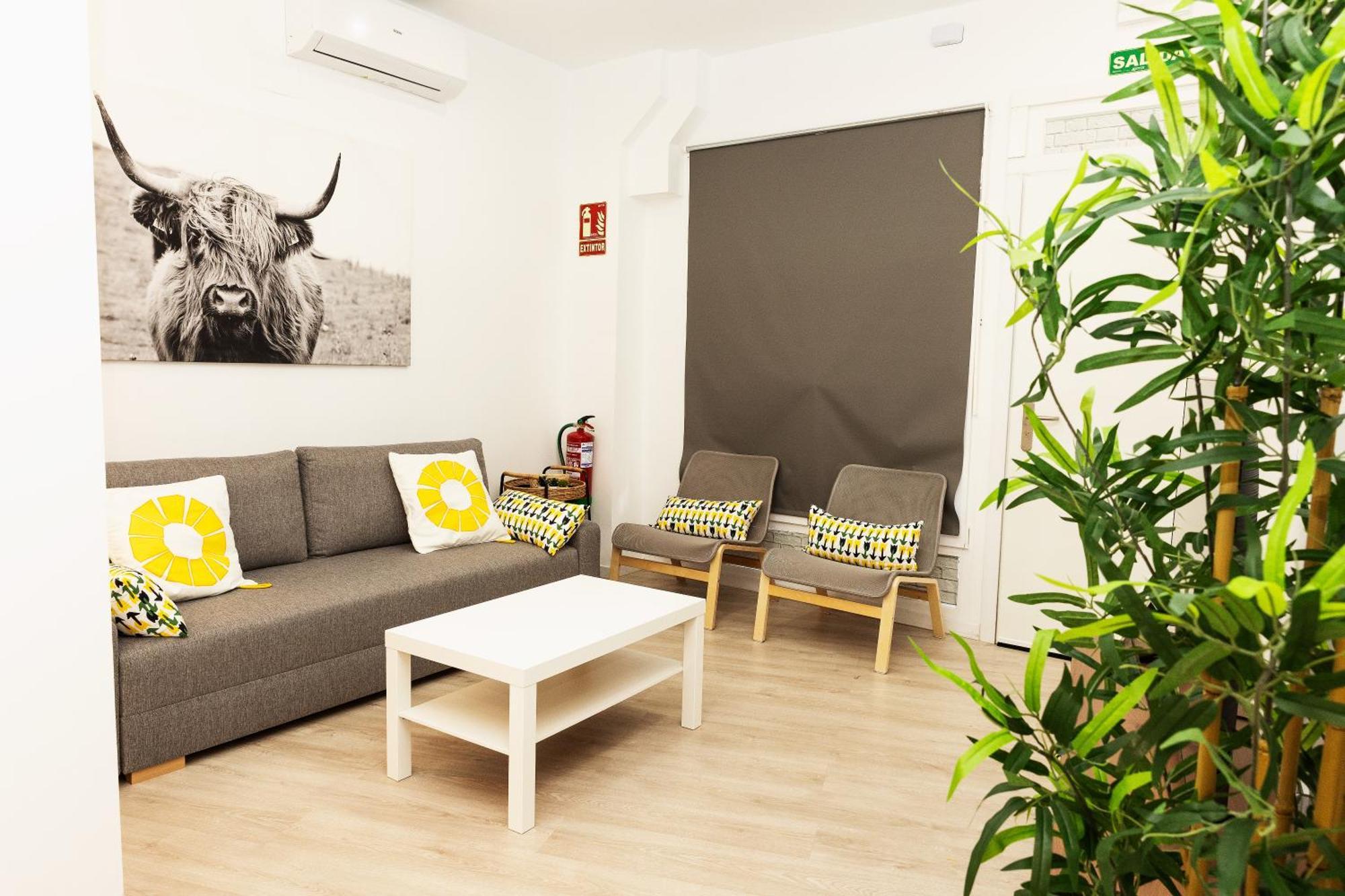 Bravo Murillo Apartment Madrid Exterior photo