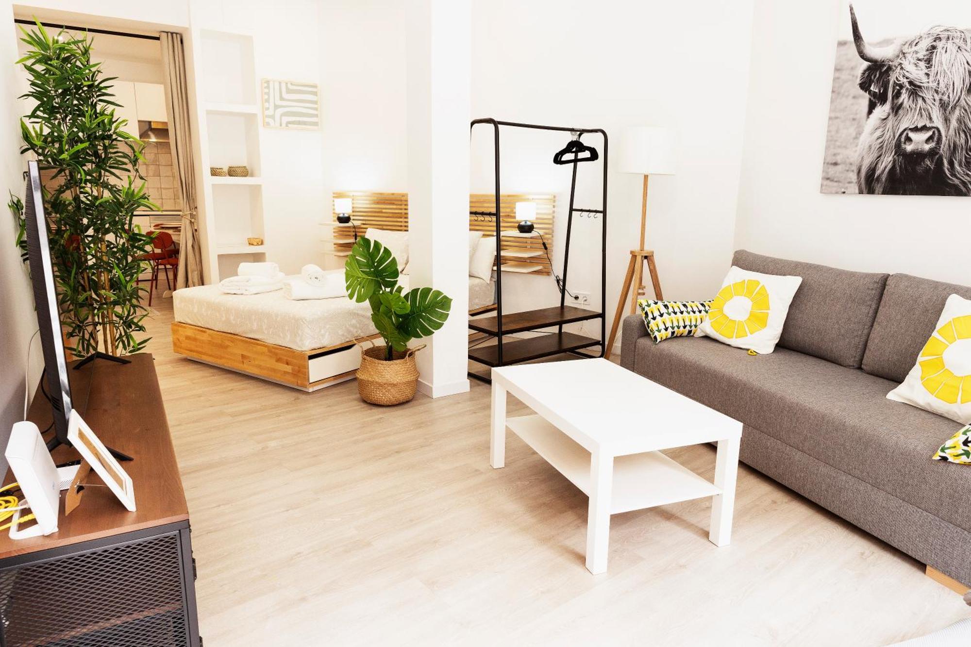 Bravo Murillo Apartment Madrid Exterior photo