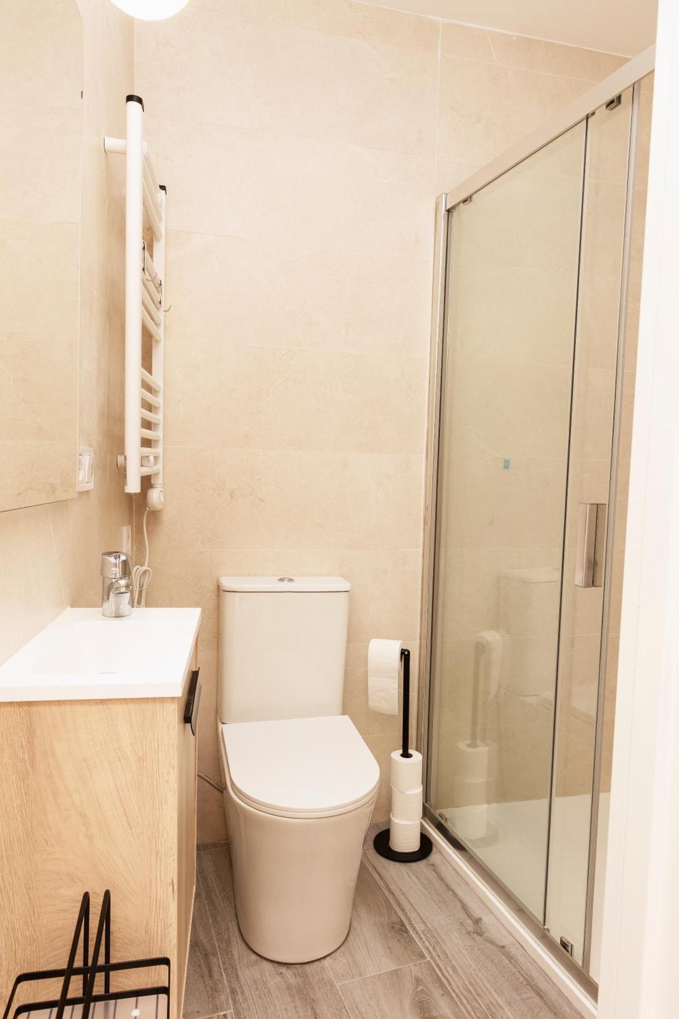 Bravo Murillo Apartment Madrid Exterior photo