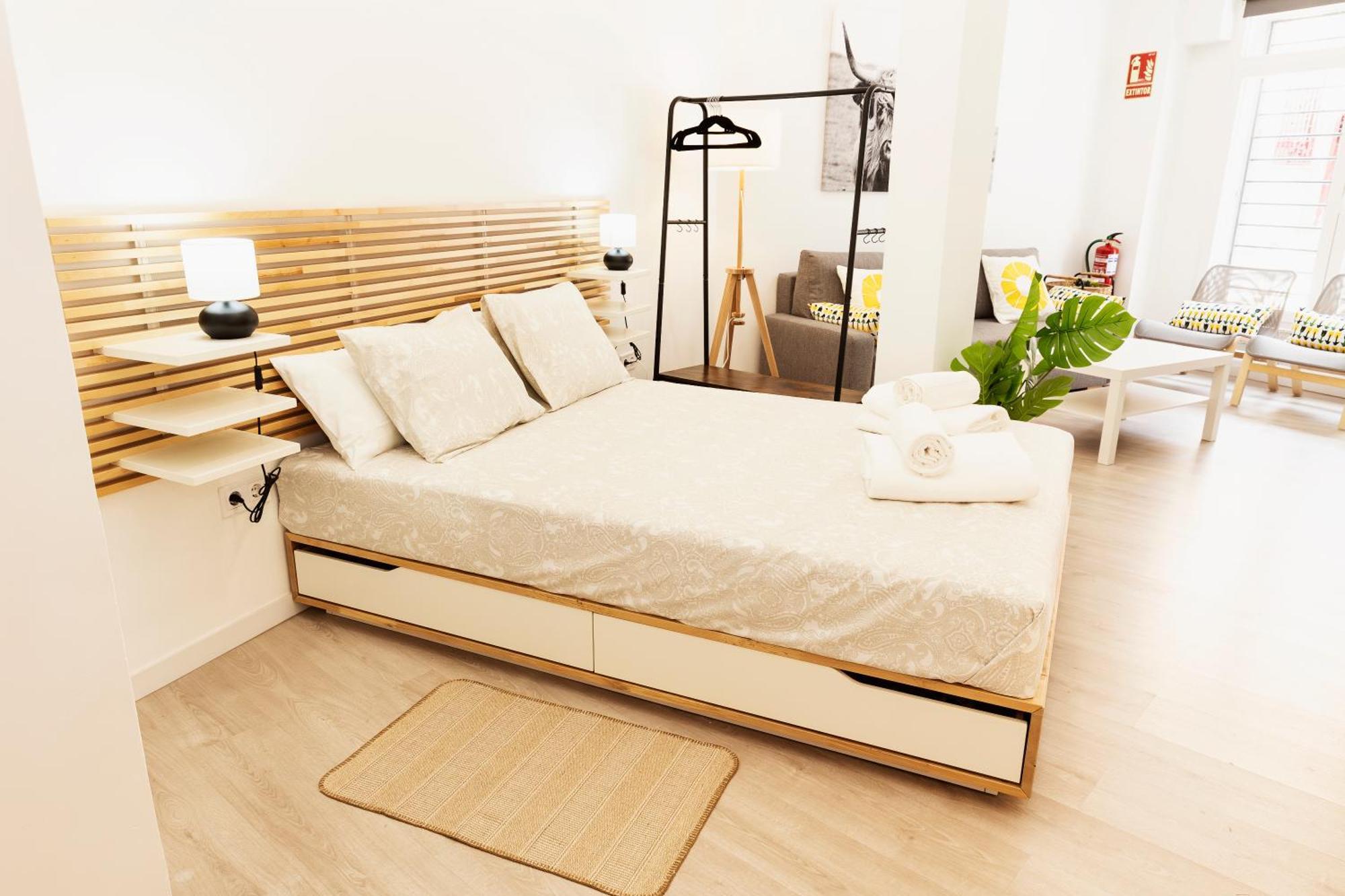 Bravo Murillo Apartment Madrid Exterior photo
